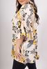 Immagine di CURVY GIRL TOP V NECK AND BAT SLEEVE